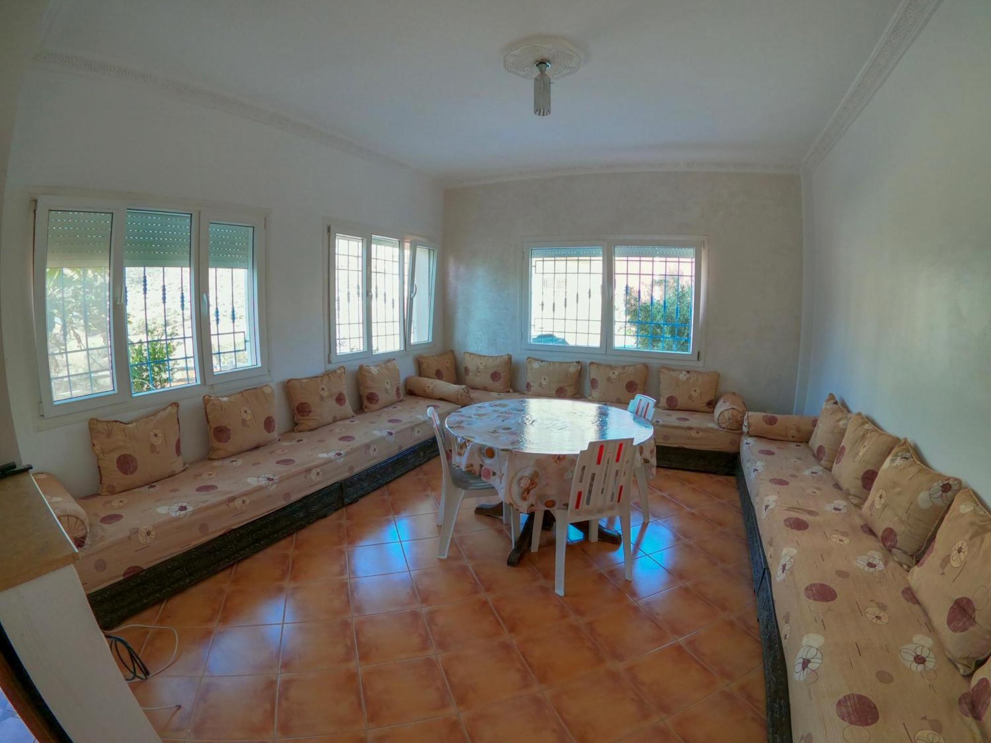 Villa La Palma 2, Imi Ouaddar Agadir n'Ait Sa Екстериор снимка