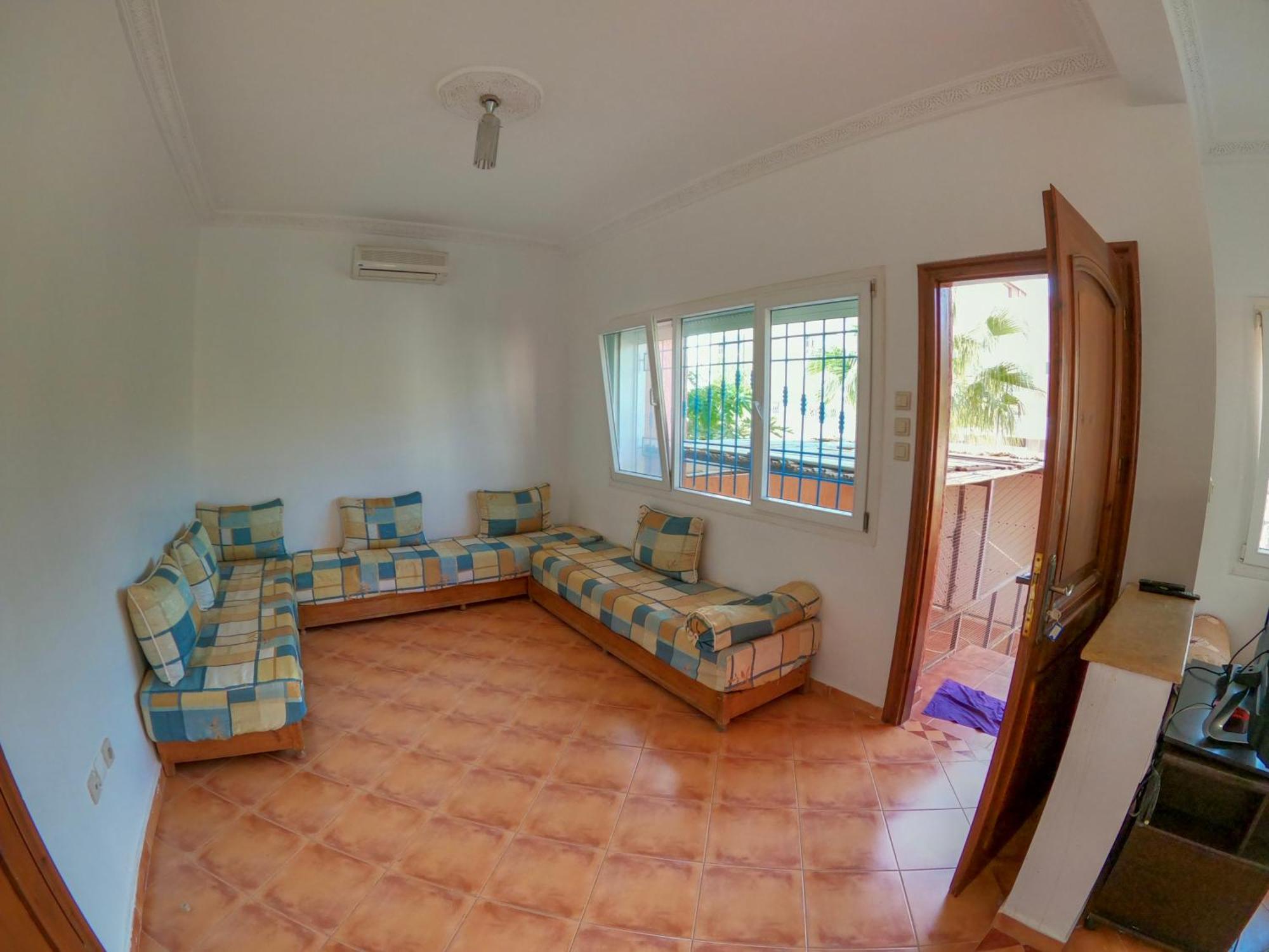 Villa La Palma 2, Imi Ouaddar Agadir n'Ait Sa Екстериор снимка